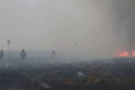 «Просто катастрофа»: в Аргентині не вдається впоратися з лісовими пожежами