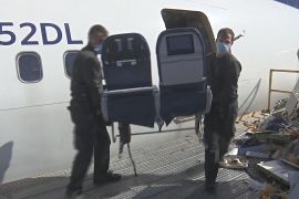 Ізраїльська фірма переробляє пасажирські літаки на вантажні