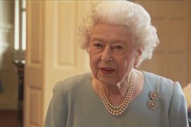 Єлизавета ІІ відсвяткувала 70 років перебування на престолі