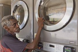 Як безплатні пральні машинки рятують життя