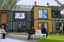 Виставка «Ідеальний дім»: технології для життя й дизайни інтер’єру показали в Лондоні
