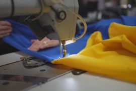 Швейна фабрика у Львові безплатно працює для армії