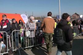 Кількість біженців з України сягнула 2,8 мільйона