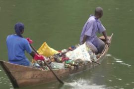 Конголезький бізнесмен перетворює сміття на гроші