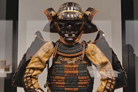 Від обладунків самураїв до японської порцеляни: королівську колекцію показали в Лондоні