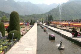 Озера, сади й луки: туристи знову прямують до Кашміру