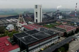 Вибух на вугільній шахті у Польщі: є загиблі та зниклі безвісти