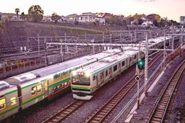 Одна з найбільших у Японії залізниць перейшла на зелену енергію