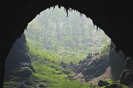 Як вивчають одну з найбільших печер у світі