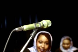 Молодь Судану на тлі політичних потрясінь шукає розради в мистецтві
