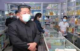 У Північній Кореї бракує ліків на тлі спалаху COVID-19