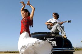 У Мадриді фестиваль фламенко проходить просто неба