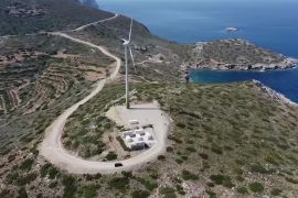 На грецькому острові Тілос більше немає сміттєзвалища
