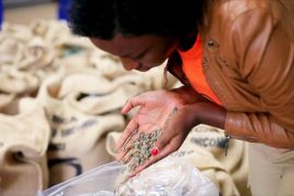 Кава на мило: бідні жінки Конго будують бізнес