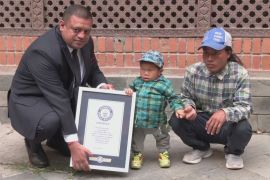 Рекорд Гіннеса: непалець став найнижчим підлітком у світі