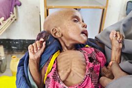 Посуха в Сомалі посилюється: почали гинути діти