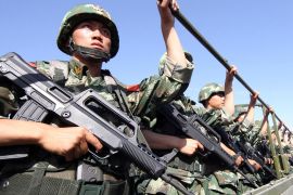 ООН закликає Китай переглянути антитерористичну політику