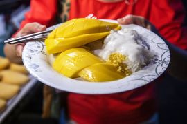 Десятки сортів манго привезли на індійський фестиваль
