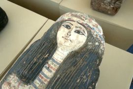 Цілий скарб зі стародавніх мумій знайшли в єгипетському некрополі Саккари