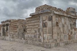 На будмайданчику в Мексиці знайшли стародавнє місто мая