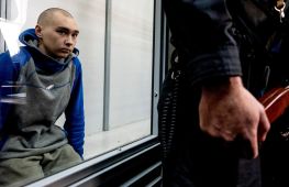 Російський військовик визнав себе винним у воєнному злочині