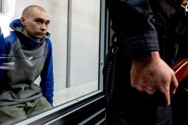 Російський військовик визнав себе винним у воєнному злочині