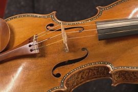 Скрипку Страдіварі планують продати на аукціоні за 11 мільйонів доларів