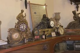 650 старовинних годинників зібрали три покоління індійської родини