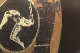 Стародавні артефакти, які врятувала поліція, виставили в музеї в Римі