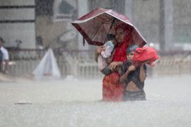 Мільйони людей у ​​Південній Азії постраждали від повеней