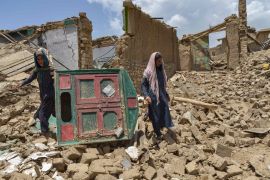 Після землетрусу: тисячі афганців живуть на руїнах і чекають допомоги