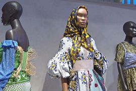 Моду Африки показали у Музеї Вікторії та Альберта