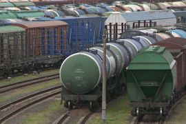 Росія погрожує Литві заходами у відповідь за обмеження транзиту залізницею
