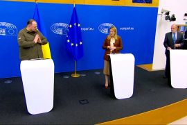 Європарламент ухвалив рішення щодо членства України в ЄС