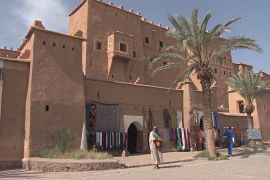 Марокканські укріплені села терміново потребують ремонту