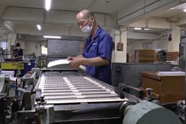 100-річна японська фірма припиняє виробництво сірників