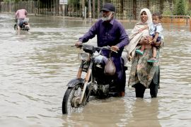 Пакистан затоплюють сезонні зливи — жертв дедалі більше