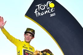 Переможцем «Тур де Франс» став данець Йонас Вінгегор