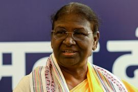 Президентом Індії вперше стала жінка із племінної громади
