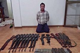 У М’янмі стратили чотирьох продемократичних активістів