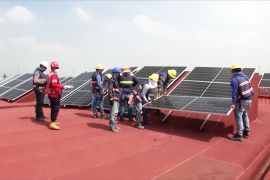 Гуртовий ринок у Мехіко стане ще й гігантською сонячною електростанцією