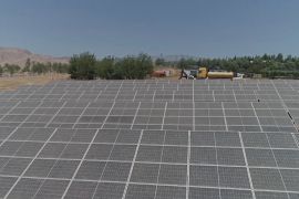 Сонячну електростанцію в Іраку вперше підключили до національної електромережі