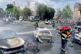 Ракетний удар по Вінниці — 20 людей загинуло