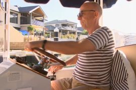 Через подорожчання пального в Австралії зростає попит на електричні човни