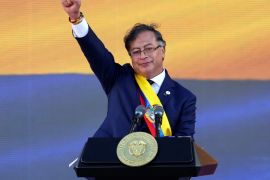 Колишній бойовик став президентом Колумбії