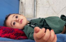 В Афганістані стало вдвічі більше дітей, які потерпають від гострого недоїдання