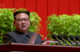 Північна Корея оголосила, що перемогла COVID