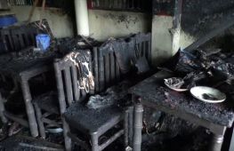 Пожежа на фабриці в Дацці: шестеро загиблих