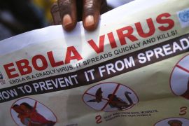 У ДР Конго підтвердили новий випадок захворювання на гарячку Ебола