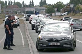 На французьких заправках виникли черги бельгійських водіїв